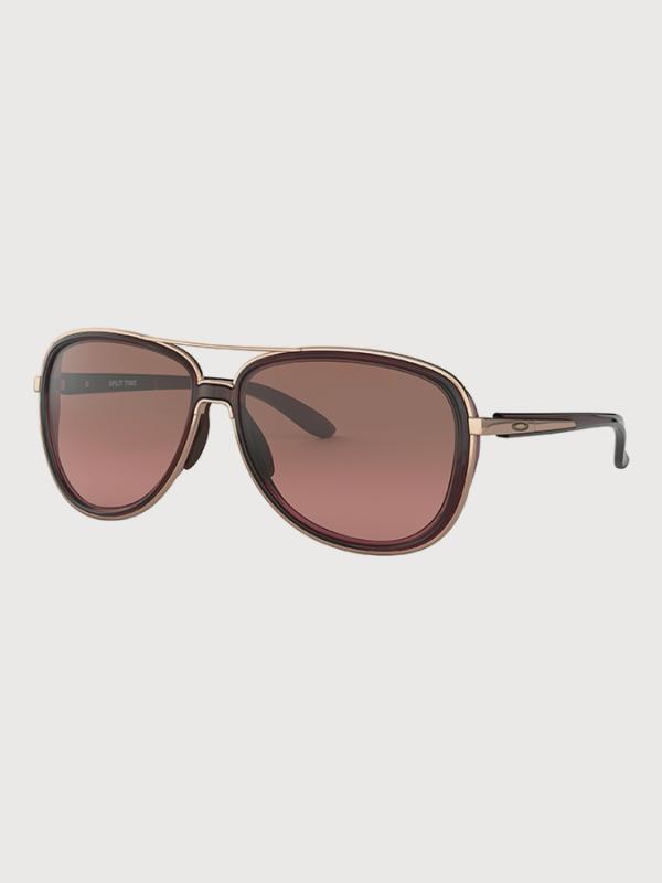 Brýle Oakley Split Time Cryst Rasp W/ G40 Blk Grad Hnědá