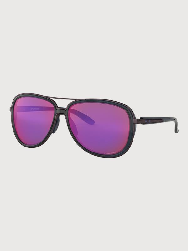 Brýle Oakley Split Time Midnight W/ Prizm Road Fialová