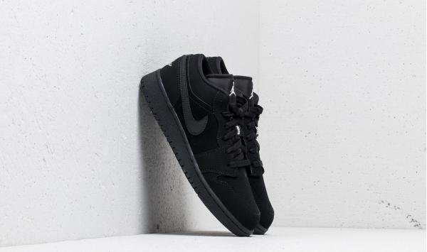 Air Jordan 1 Low BG Black/ White