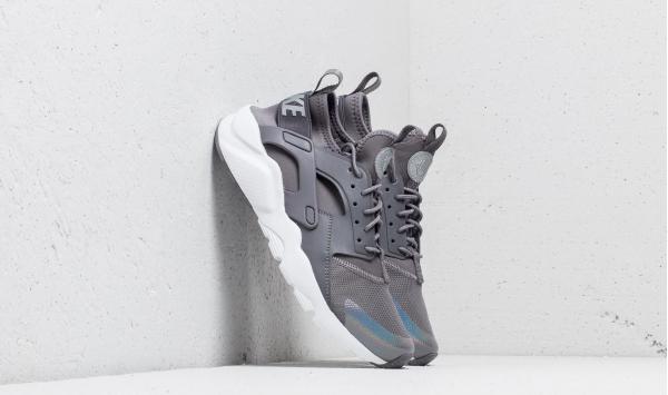 Nike Air Huarache Run Ultra GS Gunsmoke/ Gunsmoke