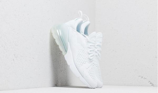 Nike Air Max 270 White/ White-White