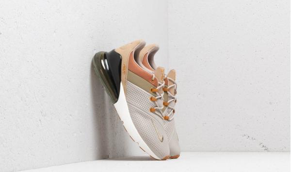 Nike Air Max 270 Premium String/ Desert Ochre