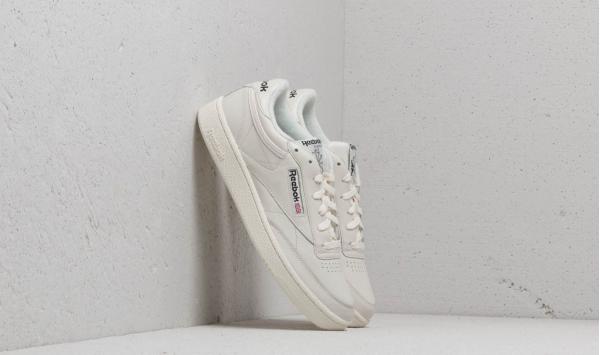 Reebok Club C 85 MU Chalk/ Black