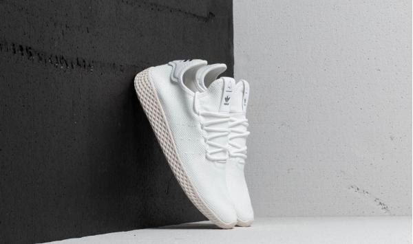 adidas Pw Tennis Hu Ftw White/ Ftw White/ Chalk White