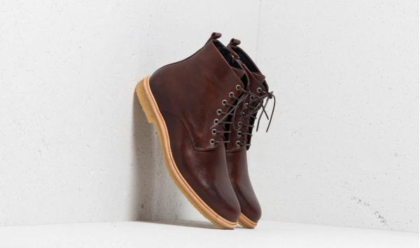 Royal Republiq Cast Crepe Legioner Brown