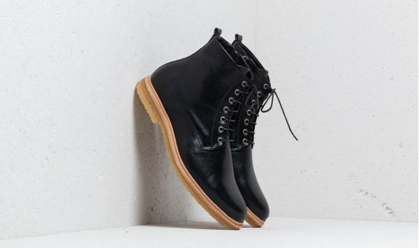 Royal Republiq Cast Crepe Legioner Black