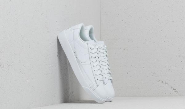 Nike W Blazer Low White/ White-White