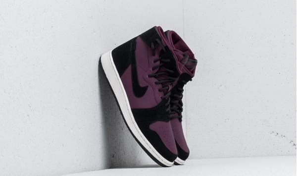 Air Jordan 1 Rebel XX WMNS Bordeaux/ Black-Black-Phantom