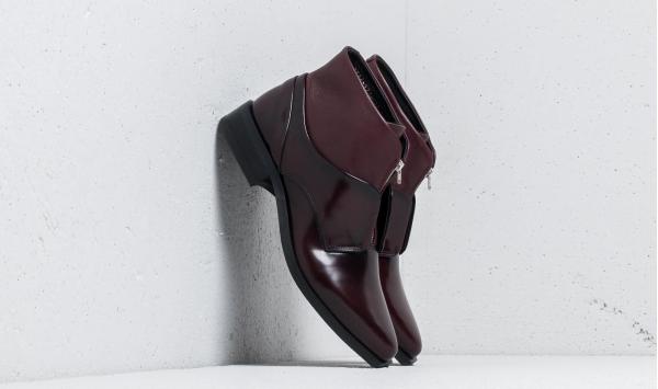 Royal Republiq Prime Square Zip Midcut Bordeaux