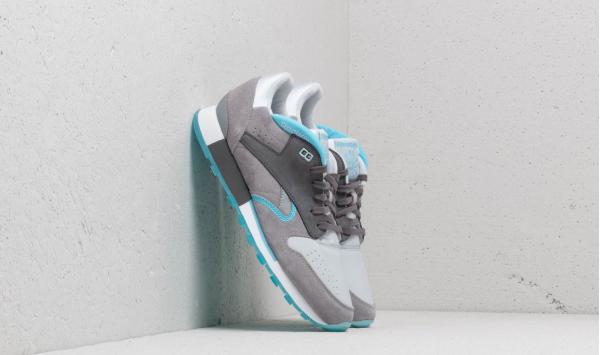 Reebok Classic Leather Urge White/ Grey/ Digital Blue