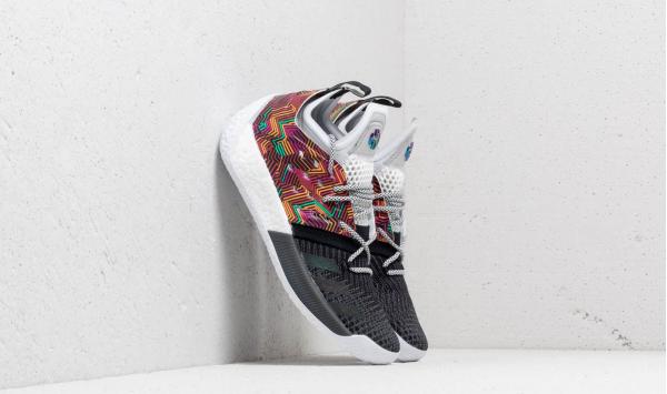 adidas Harden Vol. 2 Ftw White/ Core Black/ Grey One
