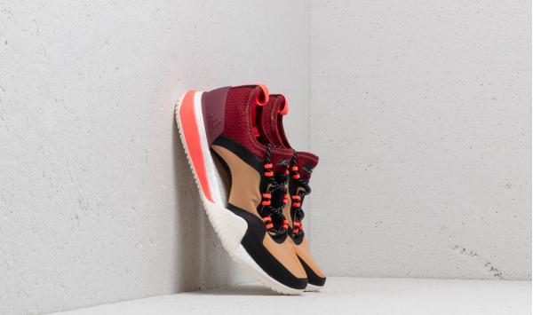 adidas x Stella McCartney Pureboost X TR 3.0 Card Bordeaux/ Nobless Marine/ Core Black