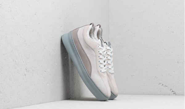 Filling Pieces Low Triplet Plain Light Khumbu White