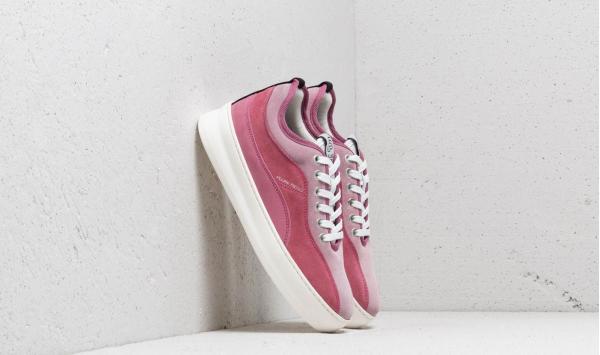 Filling Pieces Low Triplet Plain Light Khumbu Pink