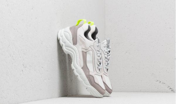 Filling Pieces Low Curve Iceman Trimix White