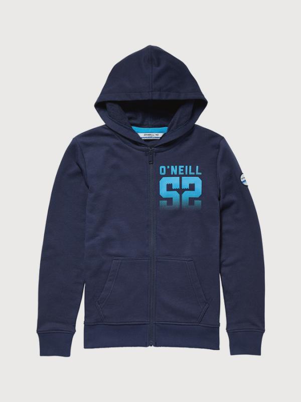 Mikina O´Neill Lb Cali Sun Hoodie Modrá