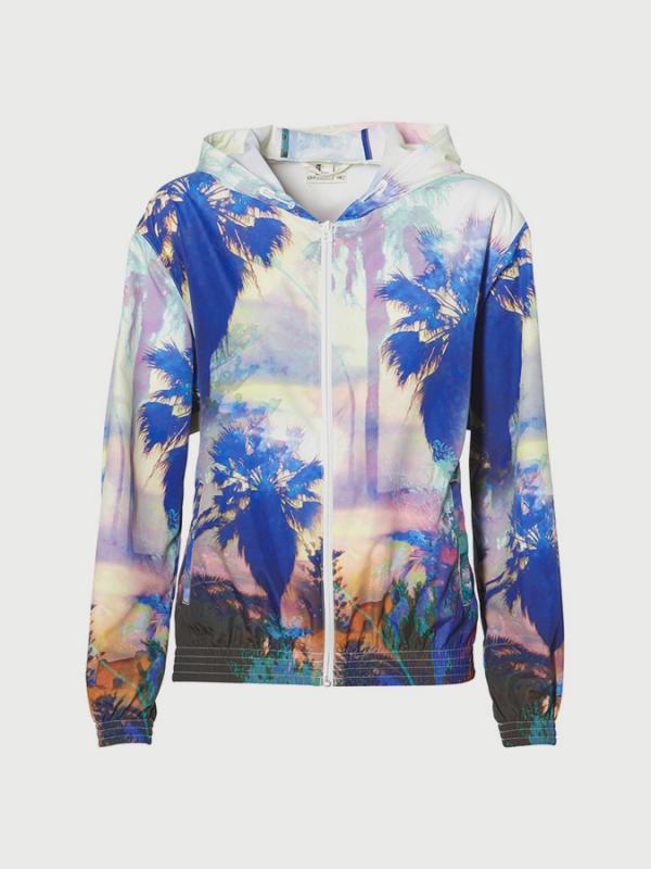 Bunda O´Neill Pw Photoprint Jacket Barevná