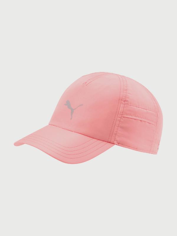 Kšiltovka Puma WM running cap Růžová