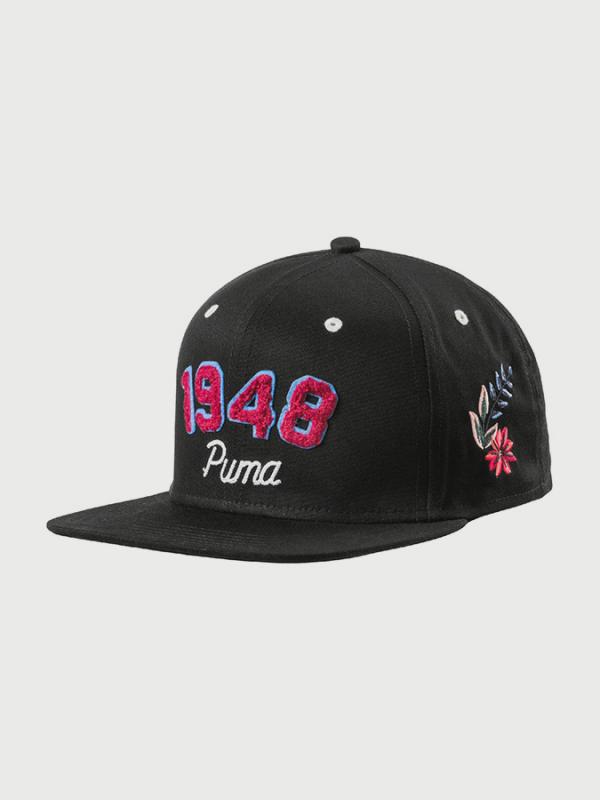 Kšiltovka Puma Premium archive cap Černá