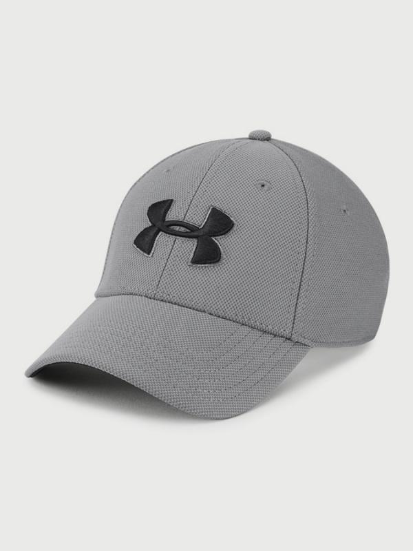 Kšiltovka Under Armour Men\'S Blitzing 3.0 Cap Šedá