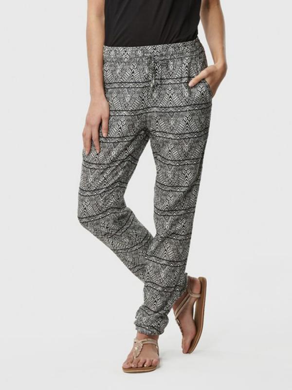 Kalhoty O´Neill Lw Beachy Beach Pants Šedá