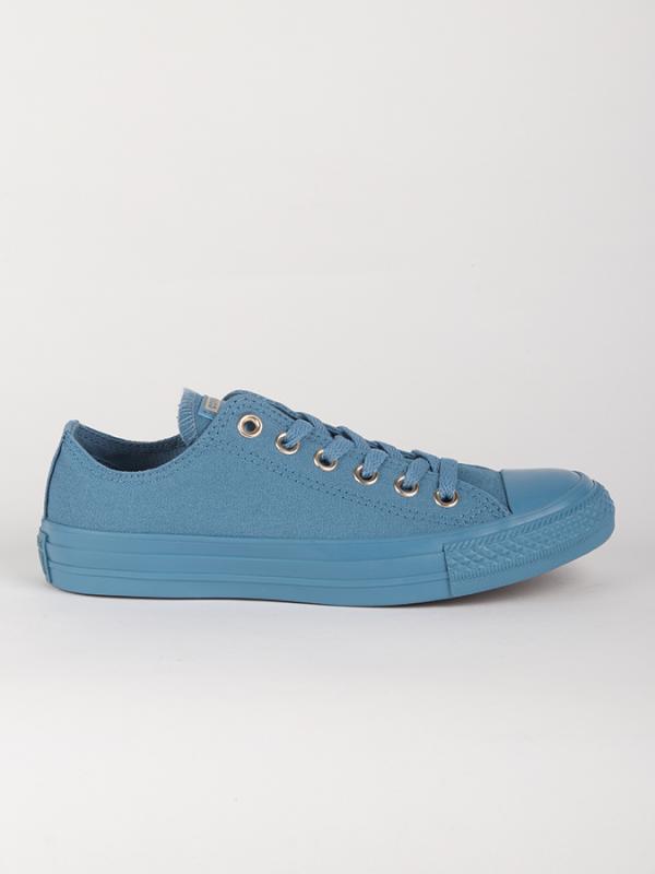Boty Converse Chuck Taylor All Star OX Modrá