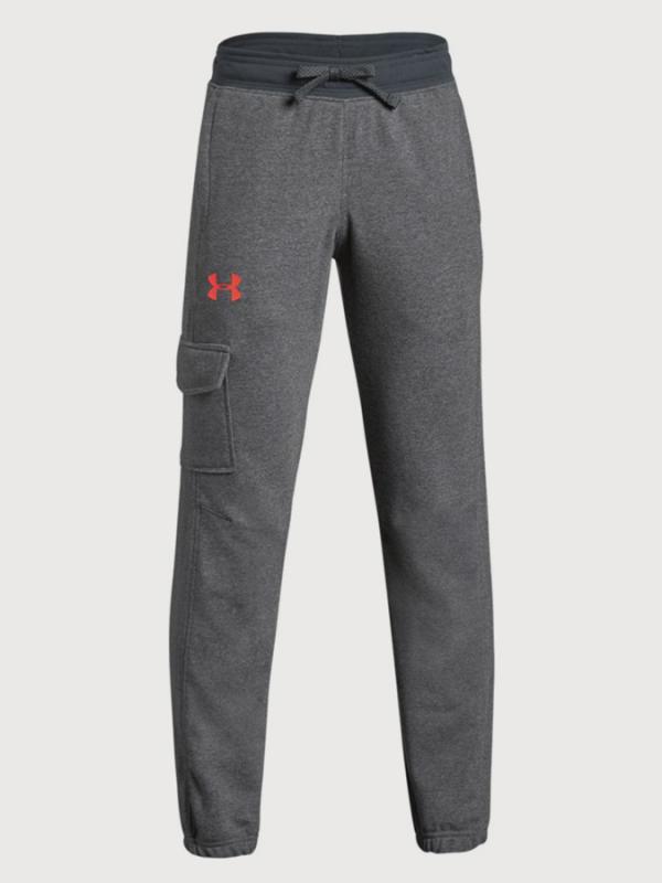 Tepláky Under Armour Threadborne Ft Jogger Šedá