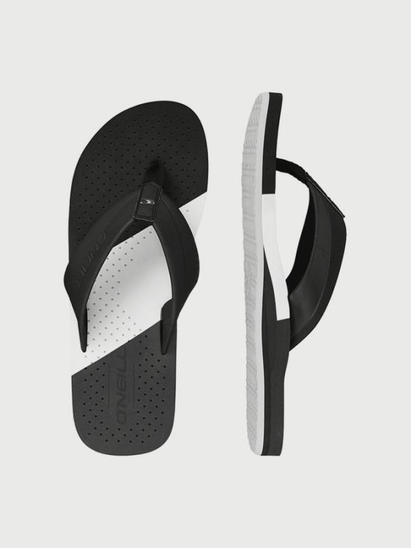 Žabky O´Neill Fm Imprint Punch Flip Flops Barevná