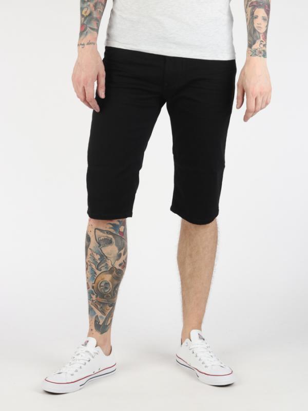 Kraťasy Diesel SHISHORT CALZONCINI Černá
