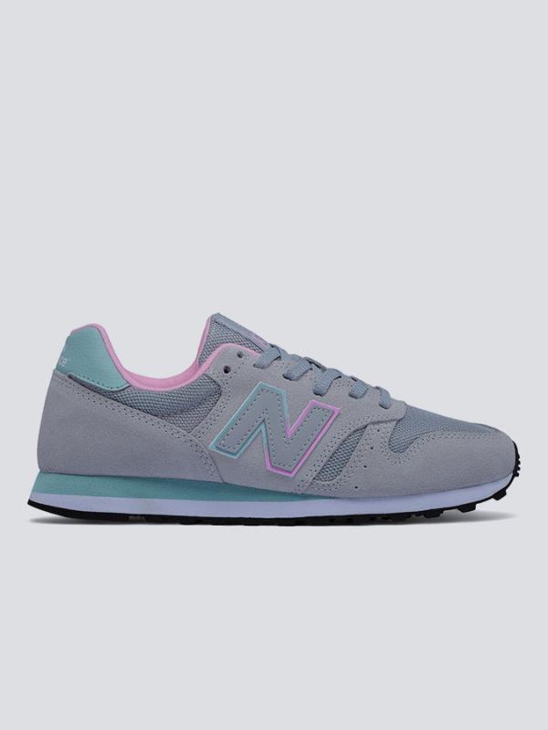 Boty New Balance WL373GT Šedá