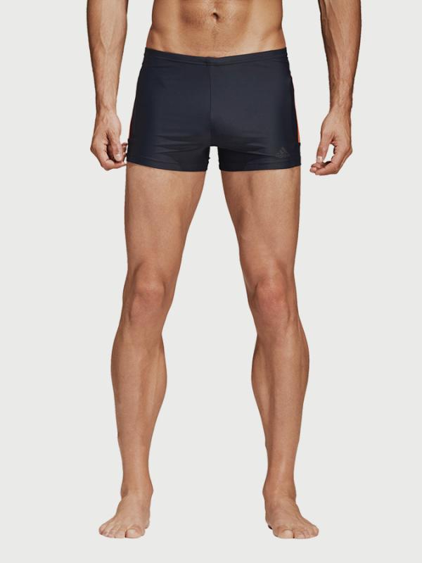 Plavky adidas Performance Inf Ec3Sm Bx Černá