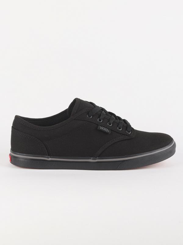 Boty Vans Wm Atwood Low (Canvas) Black Černá