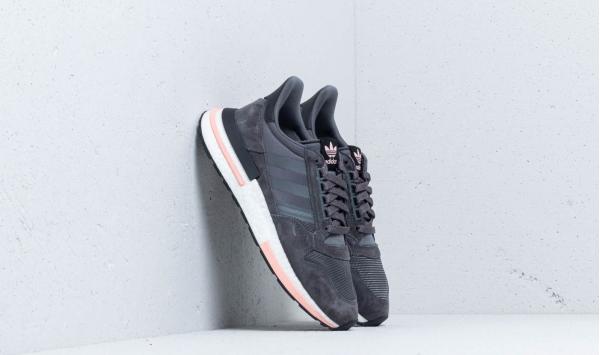 adidas ZX 500 RM Grey/ Grey/ Pink