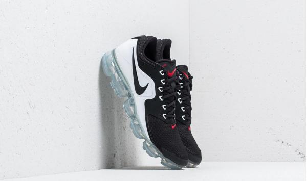 Nike Air Vapormax Black/ Black-Metallic Silver