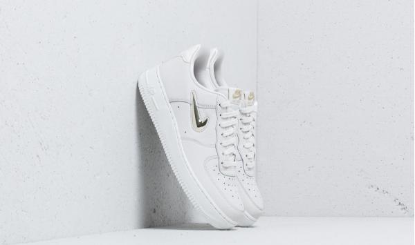 Nike Wmns Air Force 1´07 Premium LX Phantom/ Mtlc Gold Star