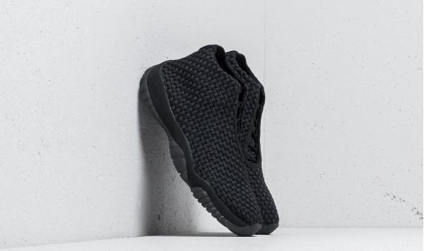 Air Jordan Future Black/ Black-Anthracite