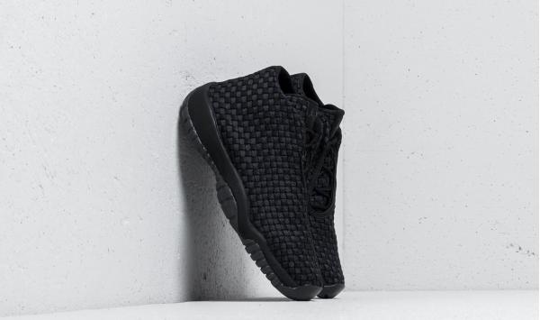 Air Jordan Future BG Black/ Black-Anthracite