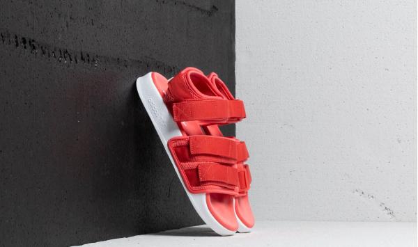 adidas Adilette Sandal 2.0 W Trace Scarlet/ Ftw White/ Ftw White