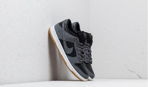 Nike SB Dunk Low TRD Dark Grey/ Dark Grey-Black