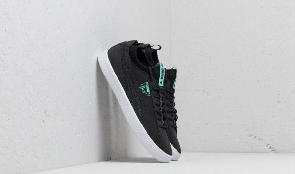 Puma x Diamond Clyde Sock Low Puma Black/ Puma Black