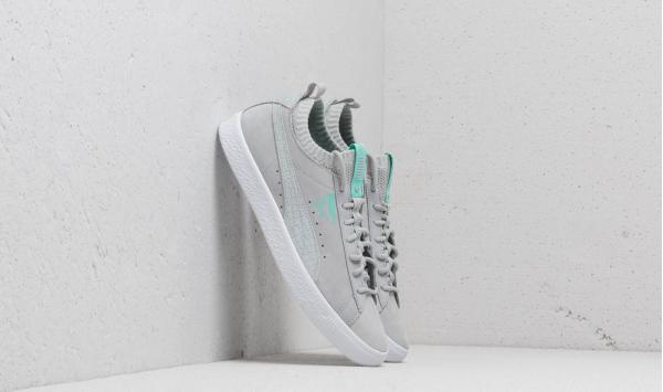 Puma x Diamond Clyde Sock Low Glacier Grey/ Glacier Grey