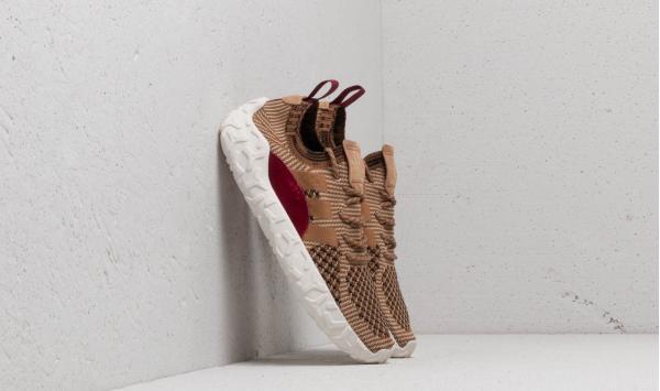 adidas F/22 Primeknit Raw Gold/ Raw Desert/ Collegiate Burgundy