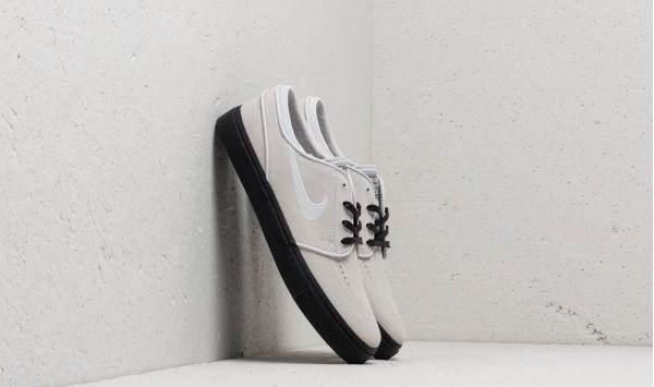 Nike Zoom Stefan Janoski Vast Grey/ Vast Grey-Black