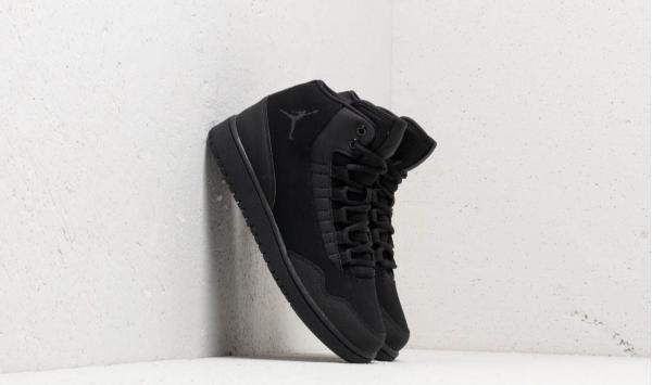 Jordan Executive (GS) Black/ Black-Black