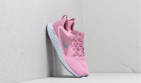 Nike Legend React (GS) Pink/ Ashen Slate