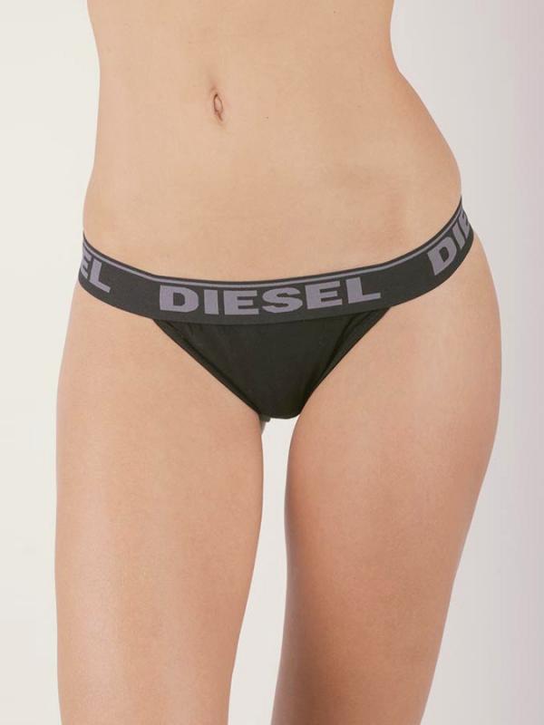 Kalhotky Diesel UFPN-EBBYS MUTANDE Černá