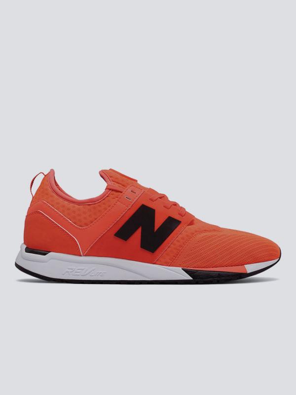 Boty New Balance MRL247OR Oranžová