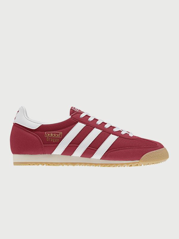 Boty adidas Originals Dragon Og Červená