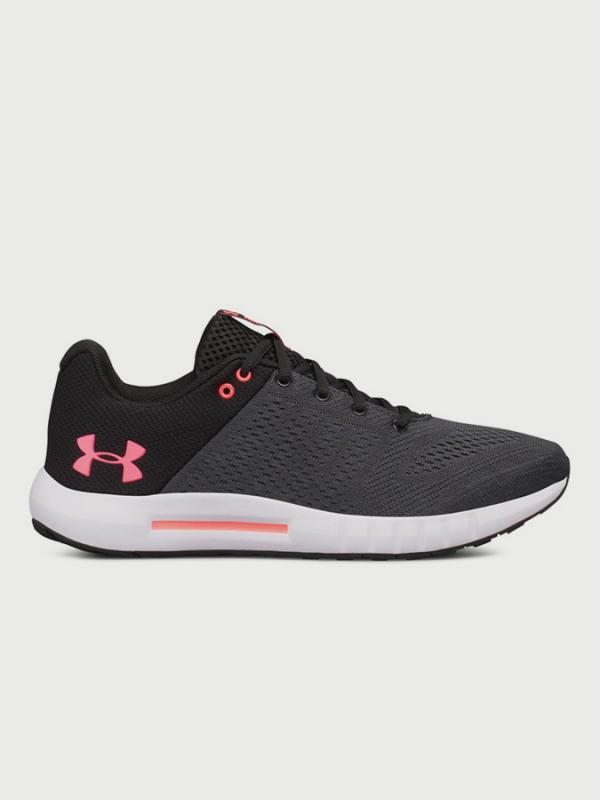 Boty Under Armour W Micro G Pursuit Černá