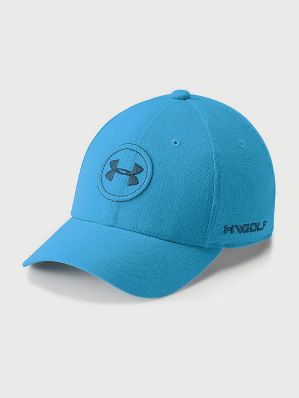 Kšiltovka Under Armour Boy Official Tour Cap 2.0 Modrá